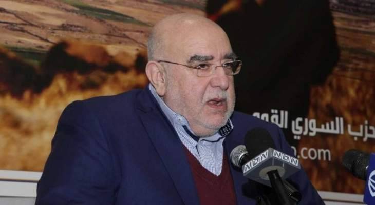 حمدان للعسكريين: كونوا يدا واحدة في كل المراحل