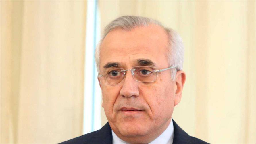 سليمان: نصف ماراتون معا لبنان ينطلق في طرابلس متعالية على الارهاب