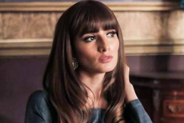 بيان تحذيري من زينة بعد زجّ إسمها في عملية سرقة