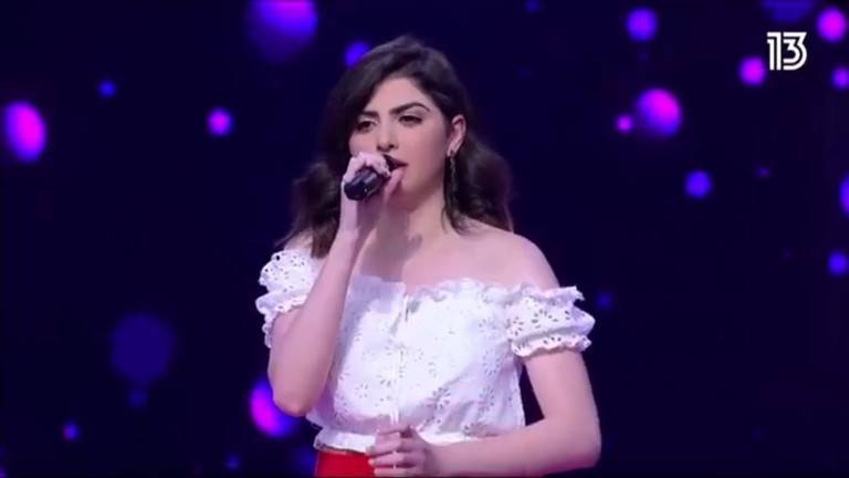 سخط وجدل بسبب مشاركة فتاة فلسطينية في "ذا فويس إسرائيل"