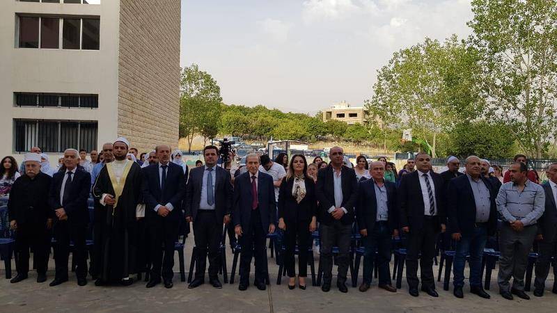 الخليل: أحذر من تكريس منطق المحاصصة في الوزارات بعدما صار البعض يتعامل مع الوزارة كأنها حق دستوري أو ملك شخصي