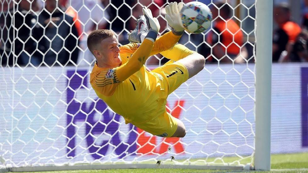 ركلات الترجيح تمنح إنجلترا المركز الثالث في دوري الأمم الأوروبية (فيديو)