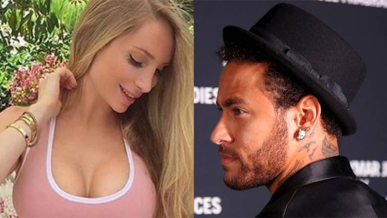 الحسناء المدعية على نيمار بالاغتصاب توجه له تهمة "مشينة جديدة"