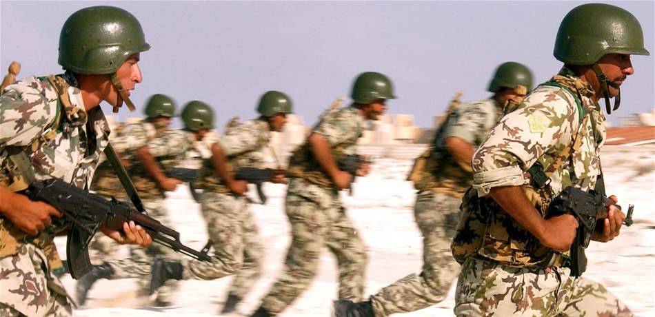 فنان شهير يريد الإلتحاق بالجيش.. من هو؟