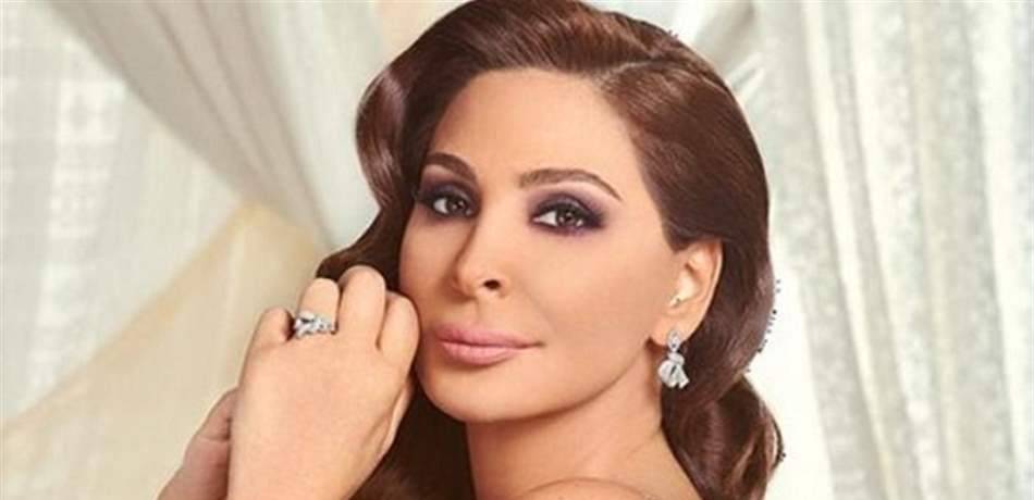 بعد أزمتها الصحية.. إليسا تُوجِّه رسالة لهيفا