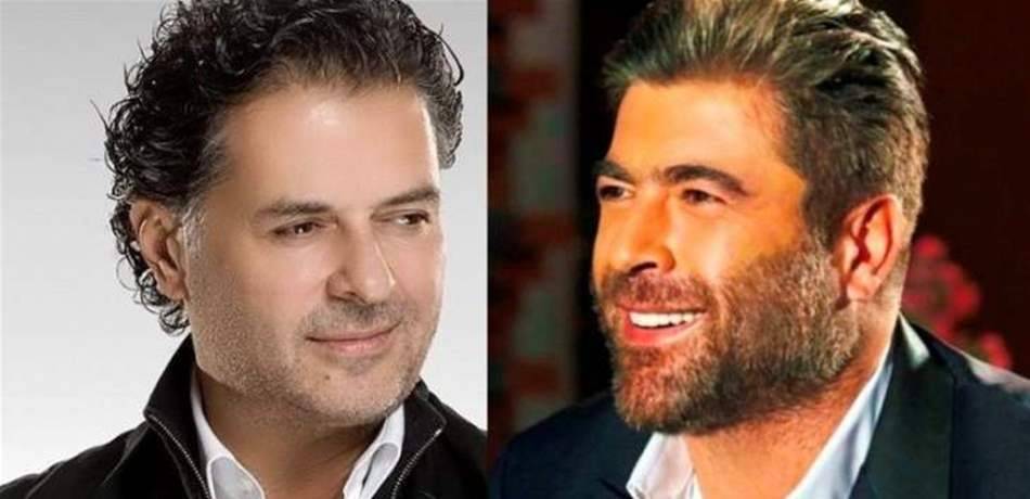وائل كفوري يفاجئ راغب علامة في عيد ميلاده! (فيديو)