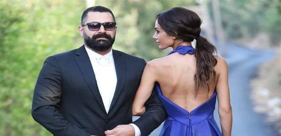لورا خباز تدخل القفص الذهبي (صور)