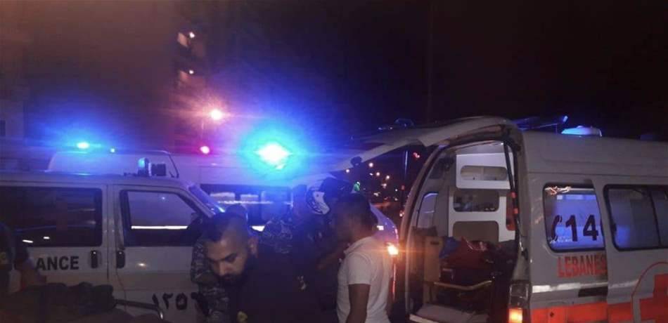 حادث سير مروّع في الجديدة.. 7 جرحى واستخدام لمعدات الانقاذ الهيدروليكية
