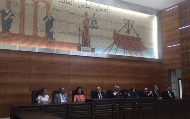 فهد أطلق فعاليّات مئويّة محكمة التمييز :

على القضاة المعتكفين الإحتكام لضميرهم
