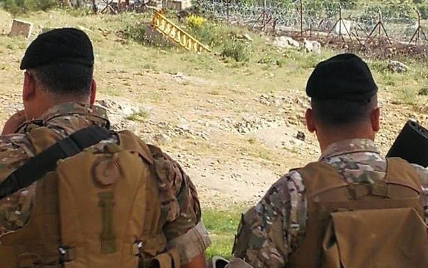 جيش العدو يــرفــع درجة الإستنـفار :

المــزارع وجبــل الشيــخ «عسكريّــة مُغلـقة»