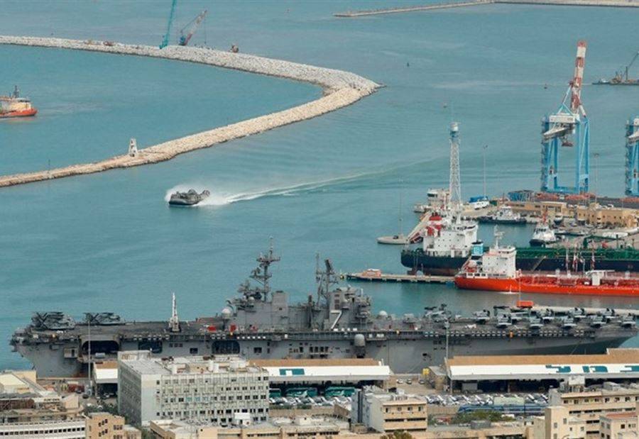 حدث أمني غير مألوف قبالة حيفا ... اليكم التفاصيل