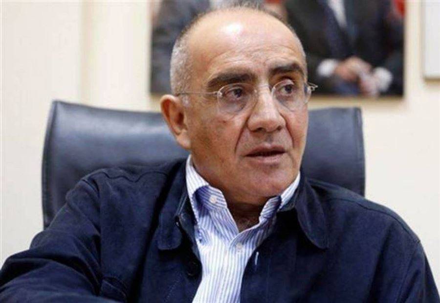 سعيد: وليد جنبلاط على حق