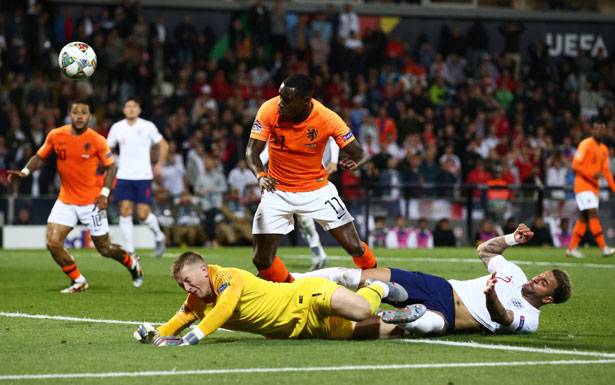 دوري الأمم الأوروبية في كرة القدم : اللقب بين هولندا والبرتغال غداً