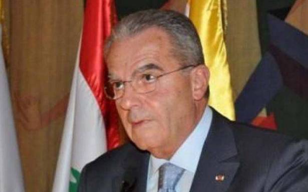 الخازن : ما يحصل على الساحة اللبنانيّة يدمي القلوب ونتمنّى الإقلاع عن نبش دفاتر الماضي ونكء الجراح