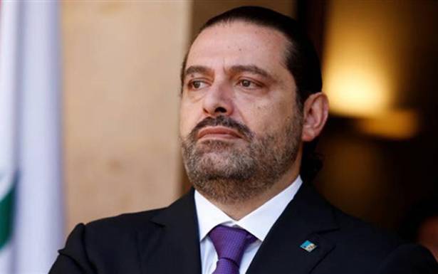 هل الحريري

على وشك الاستقالة؟