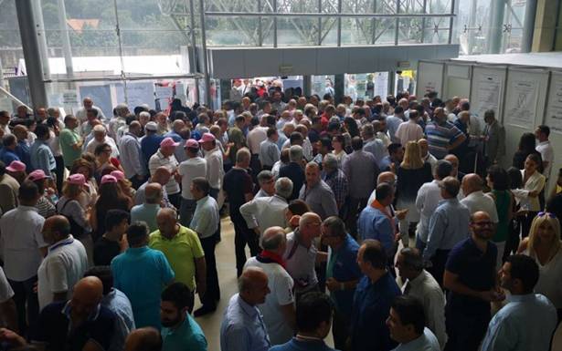 شرف بو شرف نقيباً للأطباء بالتزكية في بيروت

وسليم أبي صالح نقيباً في طرابلس بالتزكية أيضاً
