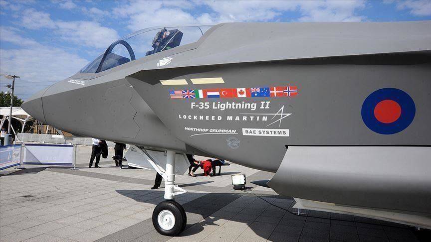 اتفاقية بين البنتاغون و"لوكهيد مارتن" تخفض سعر مقاتلة "F 35"