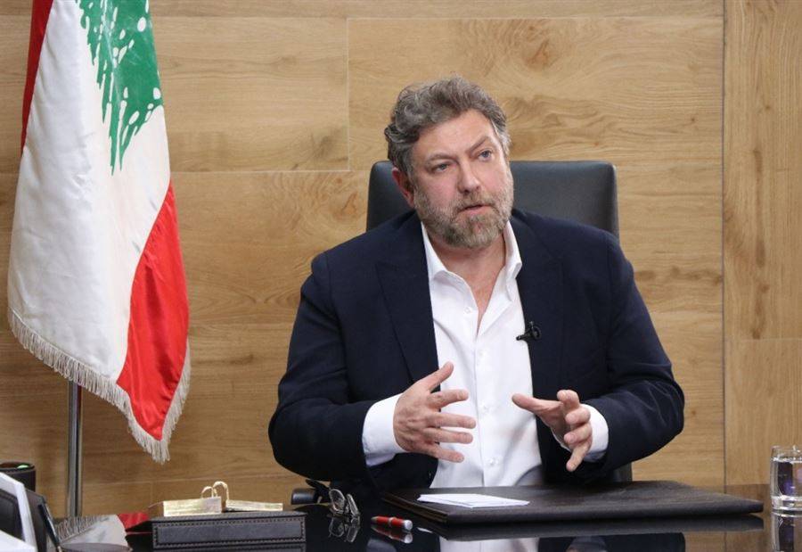 افرام: ما يجري في بعلبك-الهرمل غير مقبول