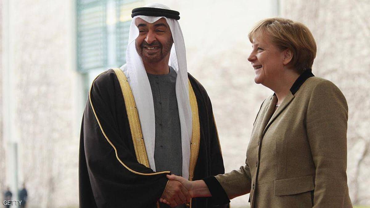 الإمارات وألمانيا.. الأرقام تكشف قيمة العلاقات التجارية