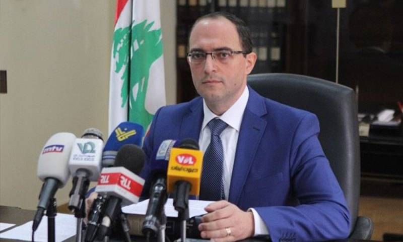 عطية كلف المفتشية العامة إجراء التحقيقات بموضوع تلف فواتير المستشفيات