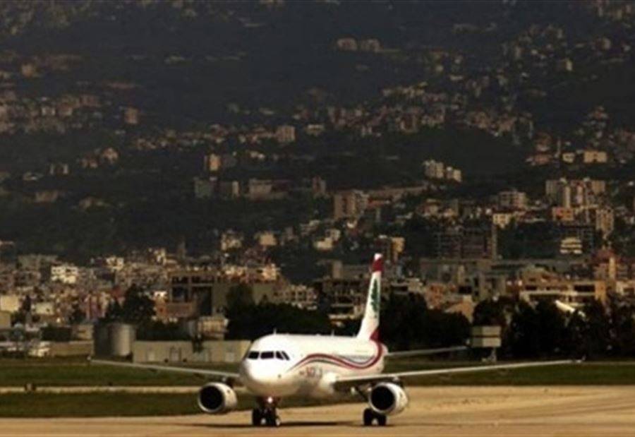 في مطار بيروت.. انطلاقة حزيران مشجعة