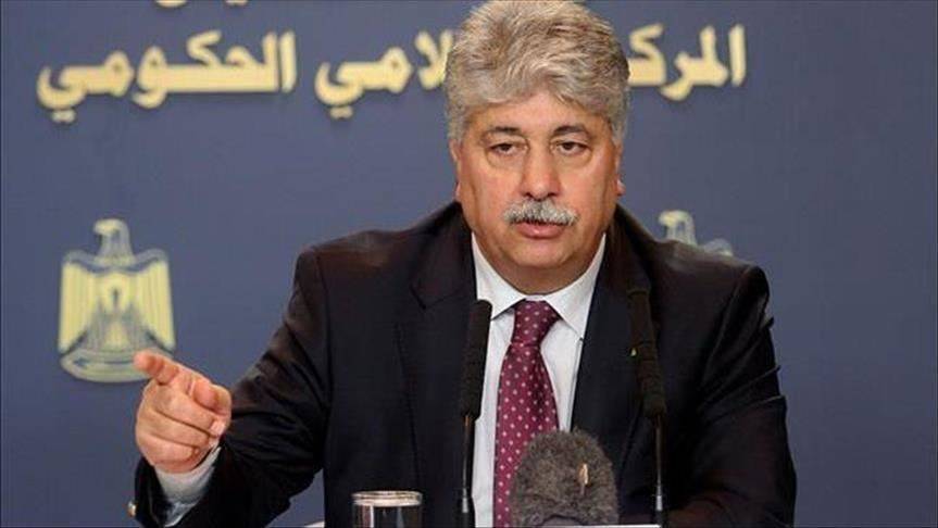 مجدلاني يثمن موقف تركيا الداعم للحقوق الفلسطينية