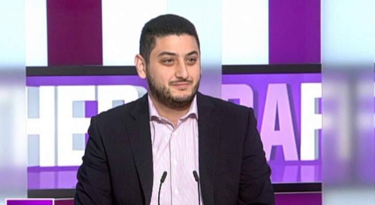 مستشار وزير الاقتصاد: الذي يؤجر محله لعمال اجانب يساهم في الحاق الضرر باللبنانيين