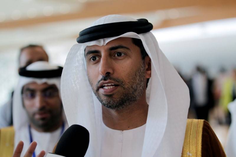 وزير الطاقة الإماراتي: أوبك بصدد الاتفاق على تمديد تخفيضات الإنتاج