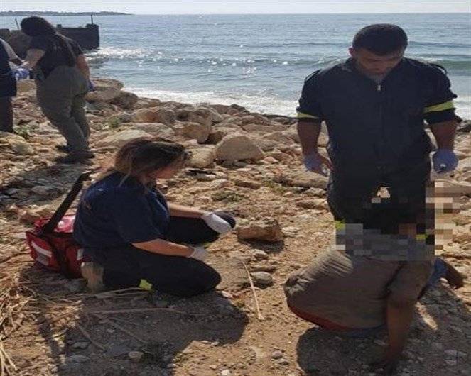 حاولت الإنتحار على شاطئ جونية...