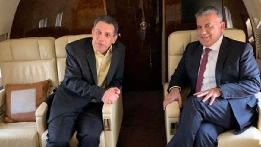نزار زكا يصل إلى بيروت ويتوجّه للقاء الرئيس عون