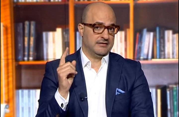 بين نديم قطيش وتلفزيون المستقبل.. "ولعت"!