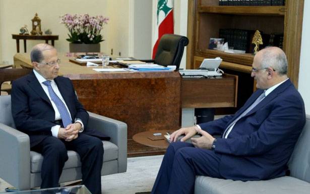 عون يتفق ووزير المال على تسديد

دفعة لمؤسسات إنسانيّة مُتعثرة
