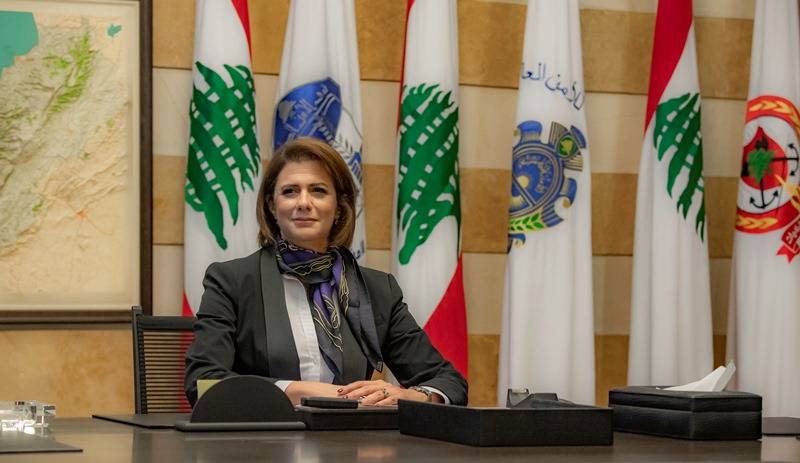 الحسن تابعت مع قماطي وعمار وشري أمورا إنمائية للضاحية الجنوبية
