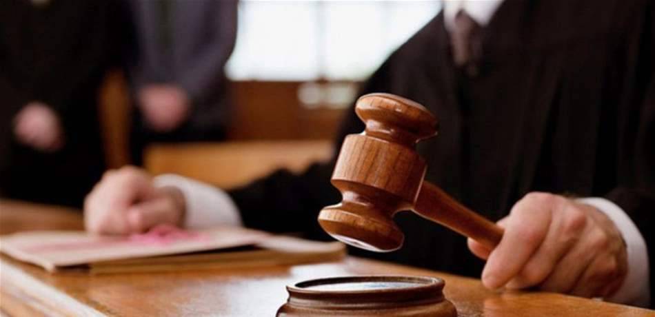 محامية "دفع الرشاوى" أمام قاضي التحقيق العسكري