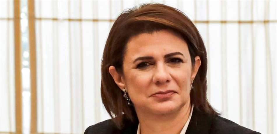 الحسن بحثت في مكافحة ظاهرة التسول في شارع الحمرا