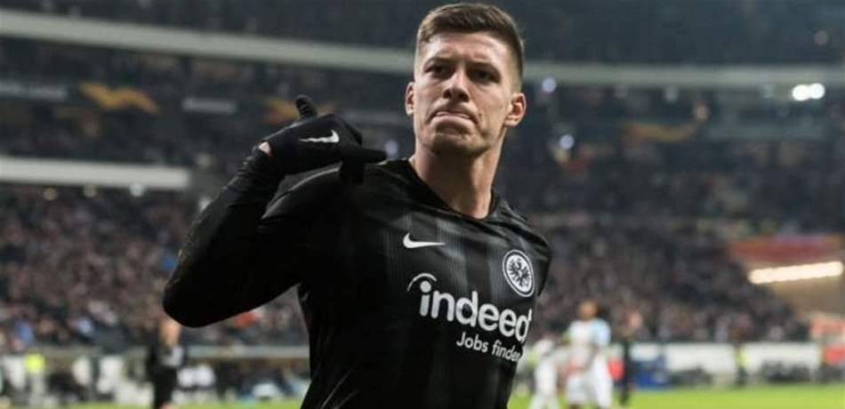 هذا ما أعلنه ريال مدريد عن "لوكا يوفيتش"