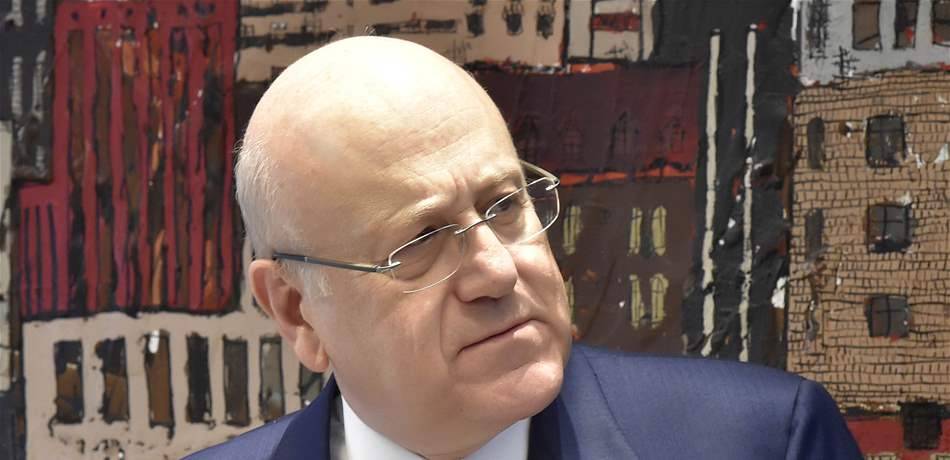 ميقاتي مهنئاً بعودة نزار زكّا إلى لبنان: عسى أن تطوي الأيّام المقبلة كلّ أحزان هذه العائلة