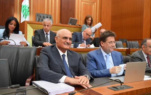 كنعان : نعمل لإنتاج مُوازنة الإصلاح والمساواة

الحكومة مُقصرة بقـــطوعات الحسابات