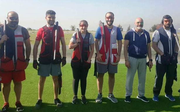 رماية: حبيب ضومط بطل المرحلة الأولى

مـن بطولة لـبنـان للتراب الفئة «ب»