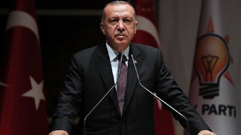 أردوغان يأمل في إقناع ترامب بالعدول عن قراره بخصوص "إف 35"