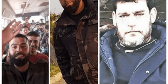 سوريا۔۔۔ اغتيالات تطال قادة فصائل شجعا على المصالحة في درعا وغيرها!!