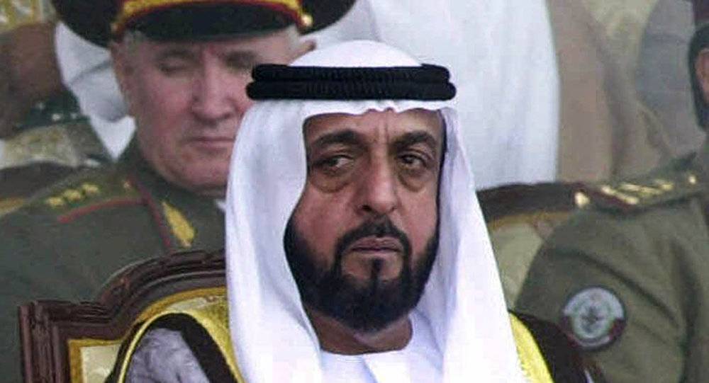 توجيه جديد من رئيس الإمارات بشأن اليمن