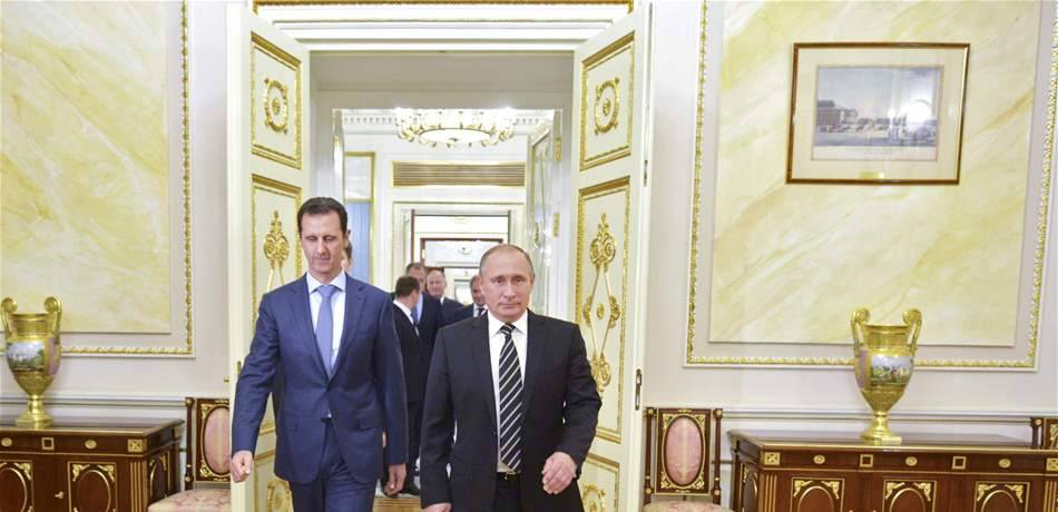 من الإعمار إلى سيناريو رئاسة سوريا 2021.. هذه خطة روسيا!