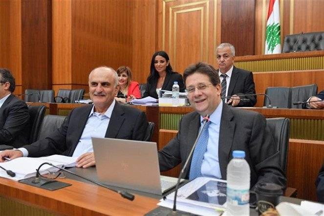 كنعان بعد لجنة المال: اي شطب لايرادات يقابله اقتراحات عملية لبدائل