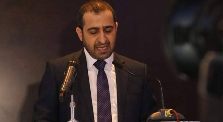 عطالله: وتيرة العمل الحكومي ستعود لان الناس تنتظر منّا الحصول على حقوقها