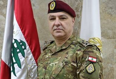 قائد الجيش عرض وساترفيلد الأوضاع في لبنان والمنطقة والتقى وفدا من تاسك فورس فور ليبانون