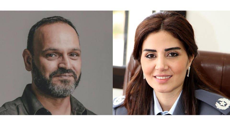 نادين الراسي للرائد الحاج: الحق يسود ... والعيتاني يرد: مستويات دنيئة