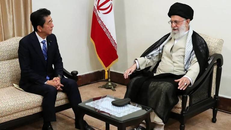 آبي يشيد بفتوى خامنئي بشأن النووي