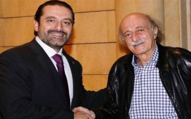 الحريري وجنبلاط استنكرا

الاعتداء على مطار ابها