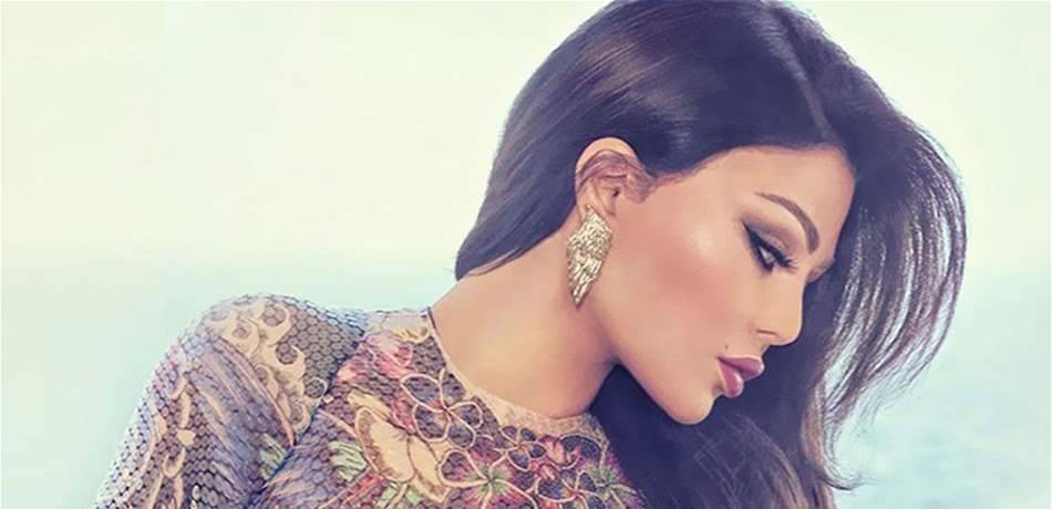 ابنة هيفا وهبي تخرج عن صمتها.. الدم لا يتحوّل إلى ماء! (صورة)